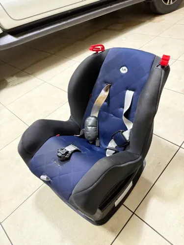 CADEIRA INFANTIL AUTOMOTIVA TUTTI BABY
