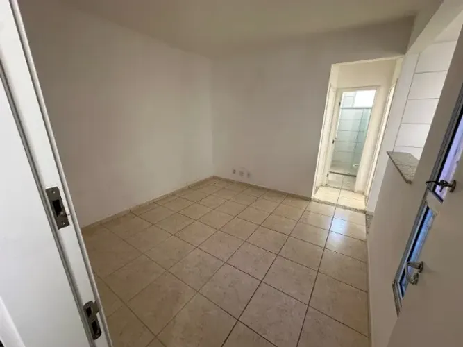 Aluguel de apartamento no condomínio Águas de Guanabara.