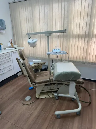 Cadeiras odontológicas
