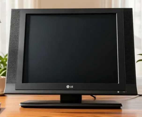 TV LCD LG 20LS1R