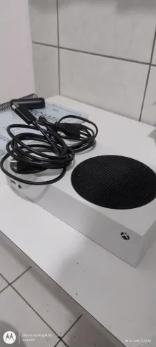 Xbox Series S - Usado e Conservado!