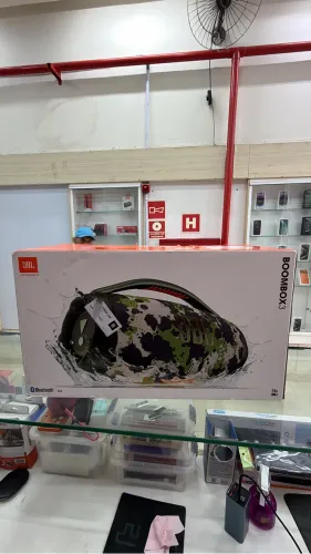 Jbl boombox 3 Lacrada