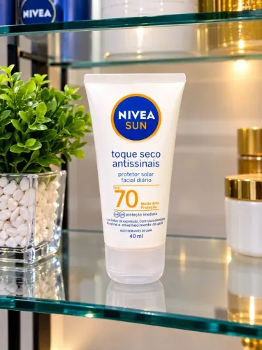 Protetor Solar Facial Nívea