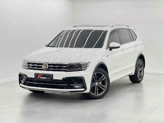 Volkswagen Tiguan Allspac R-line 350 TSI 2.0 4X4 2018