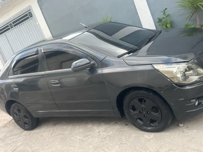 Chevrolet Cobalt Graphite 1.8 8V Econo.flex 4P AUT 2015