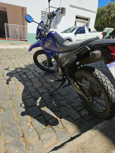 Yamaha XTZ 125 E ano 2008