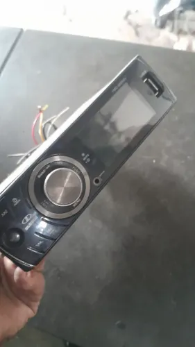 Radio buster