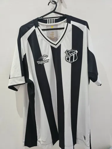 Camisa oficial Ceará Sporting clube 