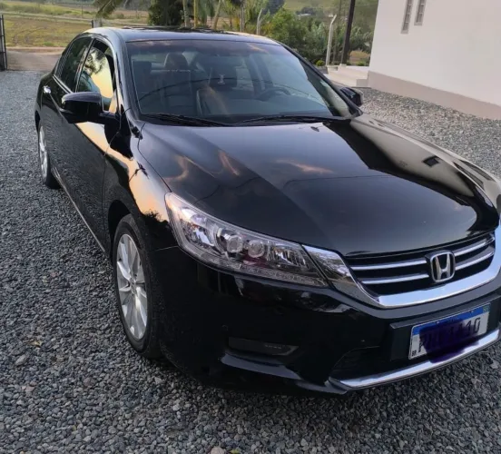 Honda Accord Sedan EX 3.5 V6 24V 2015