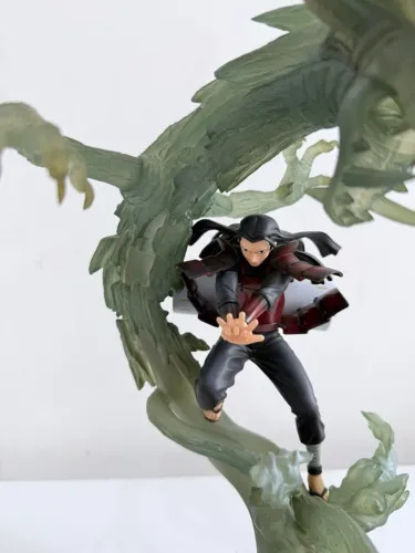 Hashirama Senju Figure Dragão Bandai Naruto (Completo)