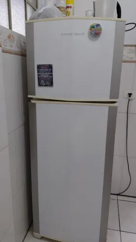 Geladeira frosfree