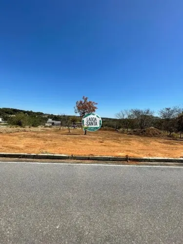 Terreno à venda no Condomínio Vila Arcádia - Lagoa Santa/MG