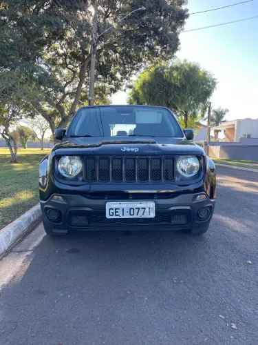 Jeep Renegade 1.8 4X2 Flex 16V Aut. 2019
