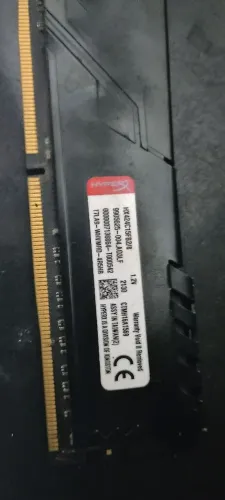 8 gb ram hyperx 