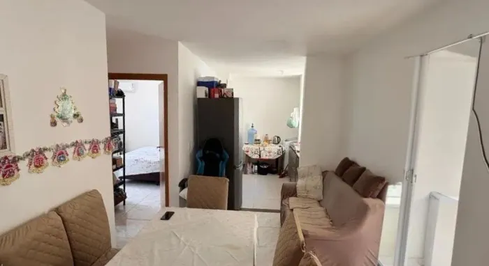 Apartamento no Condomínio Flores do Porto em Biguaçu