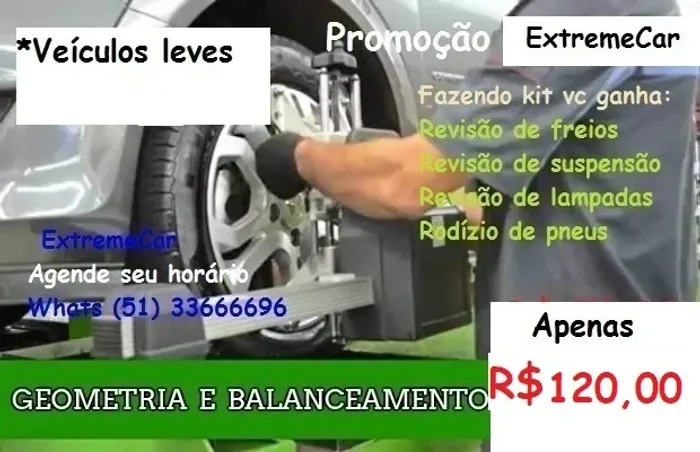 kit geometria e 04 balan 120,00 veiculos leves 