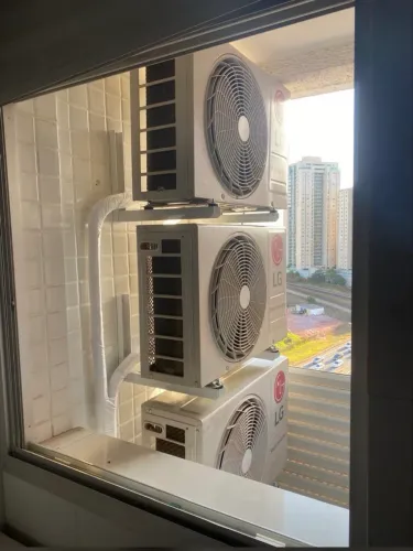 Instalação de Ar Condicionado 450,00
