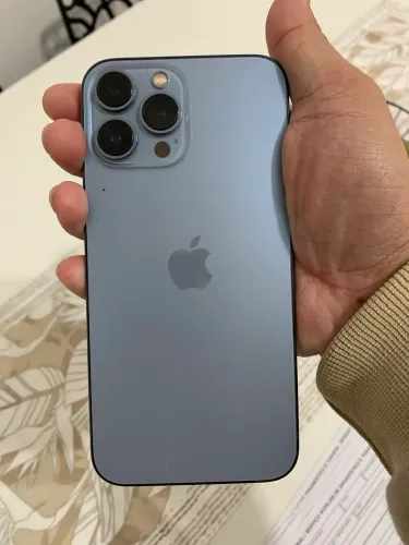 iPhone 13 Pro Max 128gb impecável 