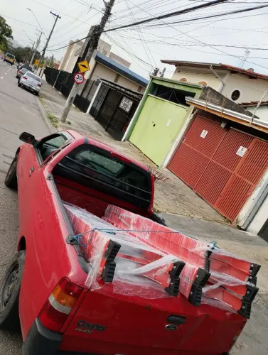 Frete a partir de 60 reais