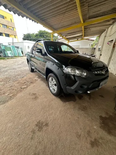 Fiat Strada Adventure 1.8/ 1.8 Locker Flex CE 2010
