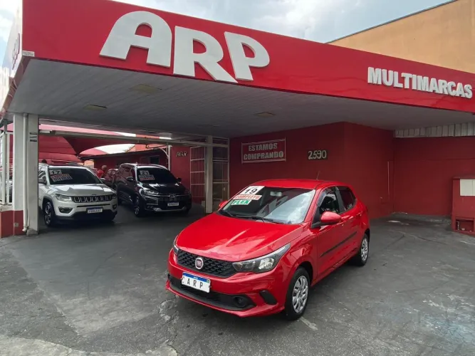 Fiat Argo Drive 1.0 Firefly 2019