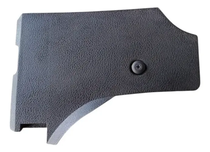 Acabamento Lateral Esquerdo Console Vw Golf Bora 1999 2011