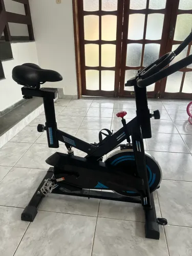 Vendo bicicleta ergométrica