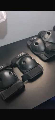 Kit proteção patins Traxart
