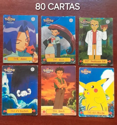 Cards Pokemon TV Animation Edition | Nintendo