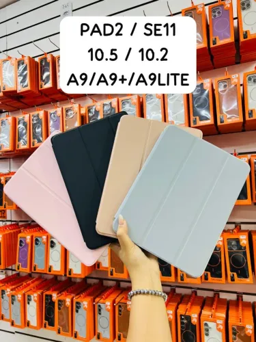 Capa para tablet ou iPad