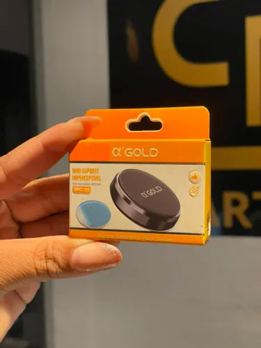 ? Suporte Magnético para Celular A?Gold SPC-32 - Novo