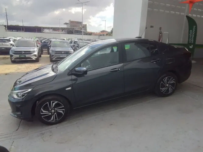 Chevrolet Onix Plus LT 1.0 12V Flex Mec. 4P 2025