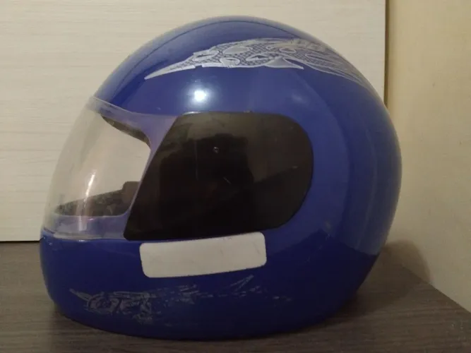 Capacete Moto fechado Pro Tork modelo Liberty Four