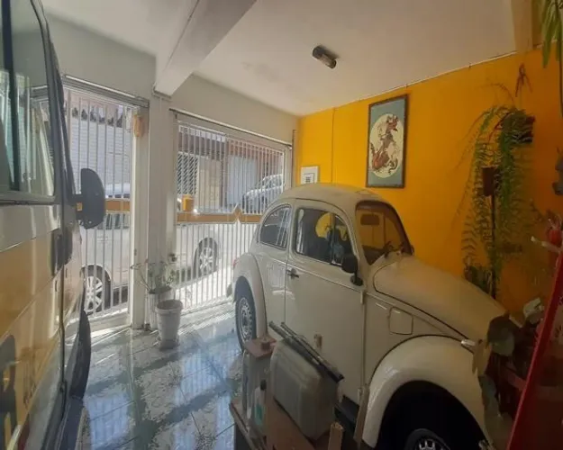 SOBRADO 4 QUARTOS, 2 BANHEIROS, 4 VAGAS - JARDIM ESMERALDA - FL21