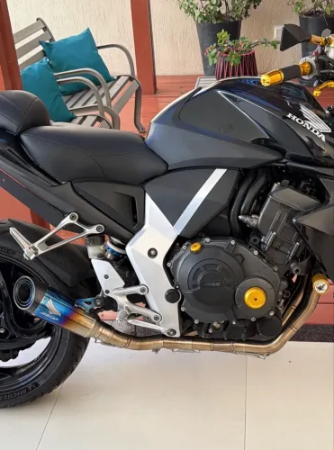 JESKAP K9 FULL - CB1000R 2011 a 2014