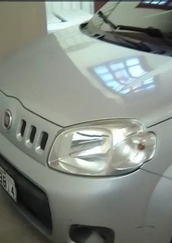 Fiat Uno Vivace/rua 1.0 EVO Fire Flex 8V 5P 2015