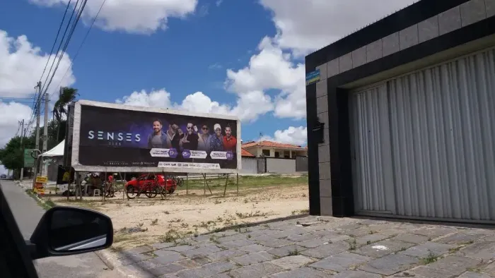alugo terreno em Campina Grande