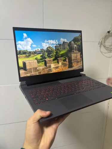 Dell G15 5530 | Intel Core i7-13650HX | RTX 3050 6GB | 16GB DDR5 | SSD 512GB