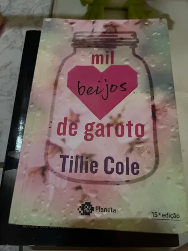 mil beijos de garoto