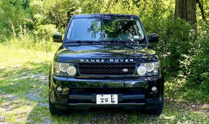 Land Rover Range Rover Sport HSE Superchar. 5.0 V8 2011