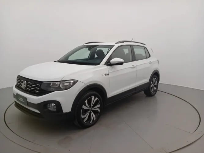 Volkswagen T-Cross Comfortline 1.0 TSI Flex 5P Aut. 2024