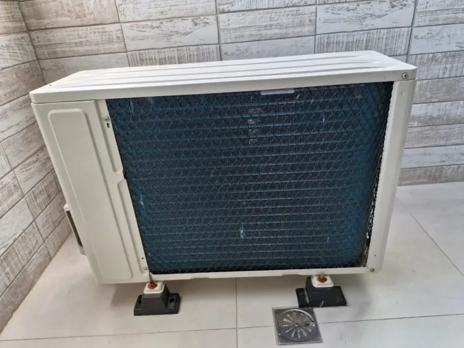 Condensadora Ar Condicionado Komeco