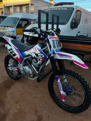 Honda CRF 250 F 2023