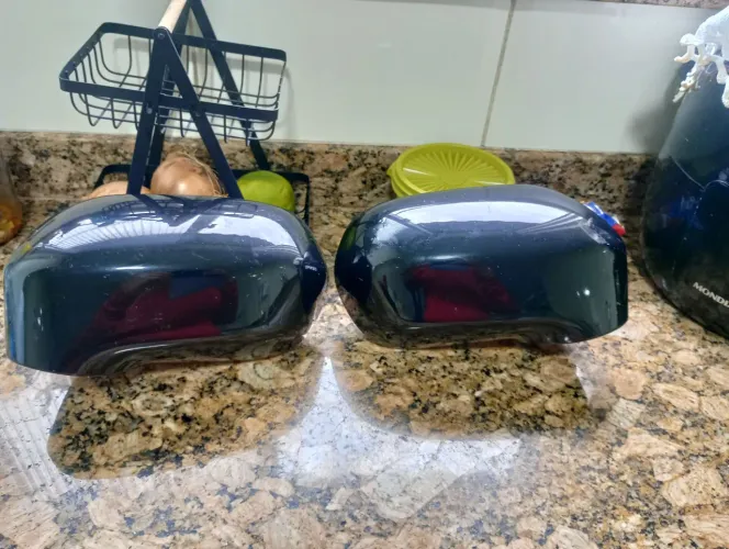 HONDA CAPA DO RETROVISOR.