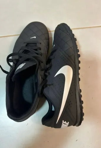 Chuteira Society Adulto Nike Beco - Nº 40