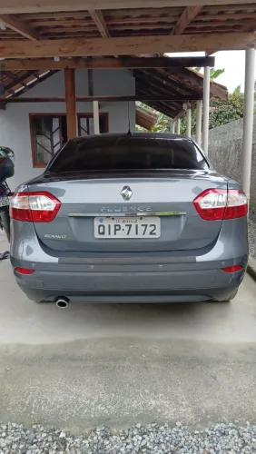 Renault Fluence Sed. Dynamique 2.0 16V Flex Aut. 2017