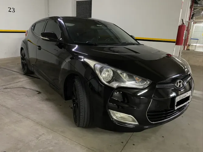 Hyundai Veloster 1.6 16V 140cv Aut. 2012