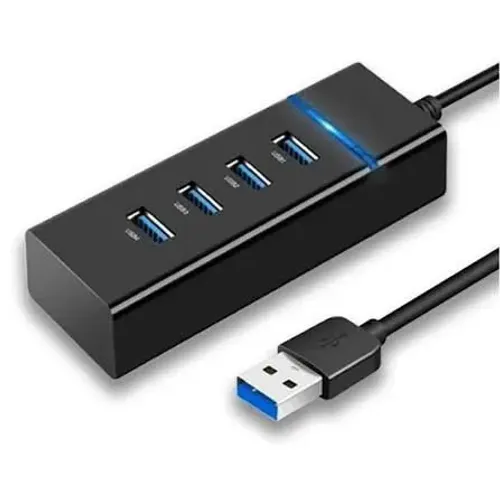 Hub 4 Portas Usb 3.0 Faço Entrega