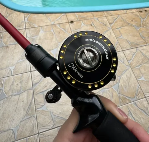 VENDO CONJUNTO PREMIUM DE PESCA 