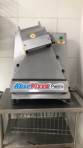 Modeladora Abre pizza -